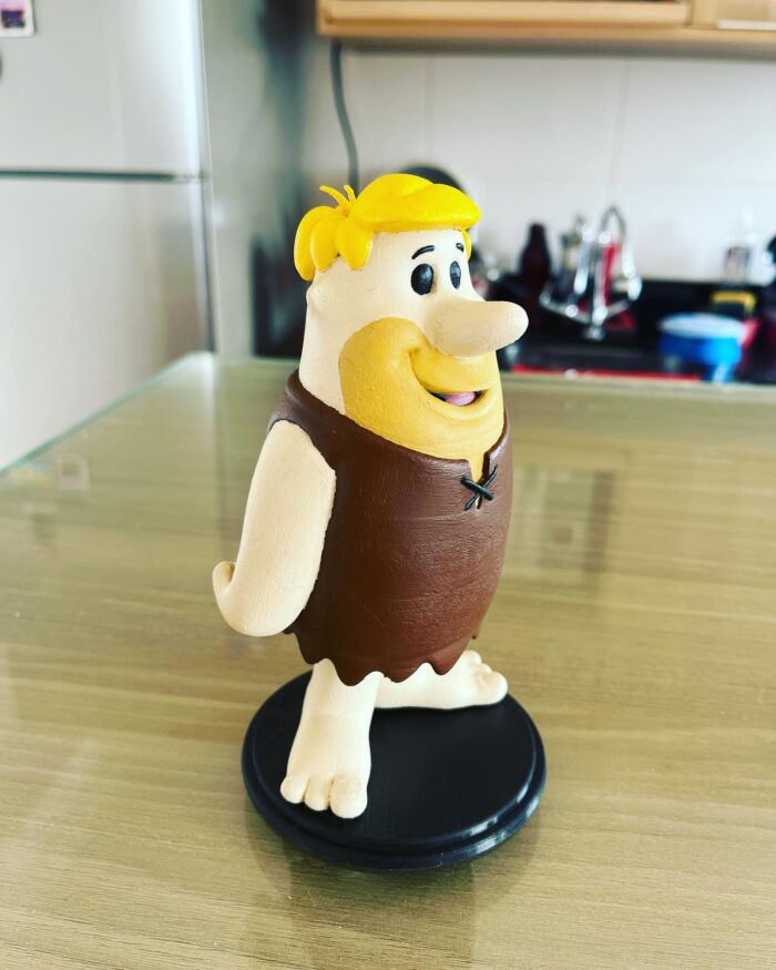 Barney Rubble - Os Flintstones - Imagem 3