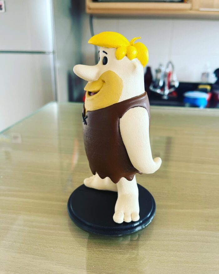 Barney Rubble - Os Flintstones - Imagem 2