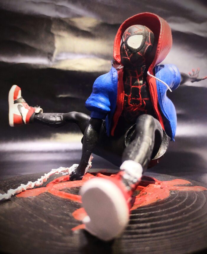 Homem Aranha - Miles Morales - Imagem 3