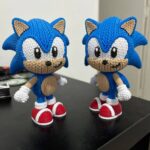 Sonic Crochê