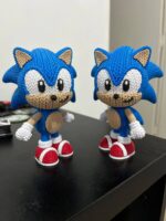 Sonic Crochê