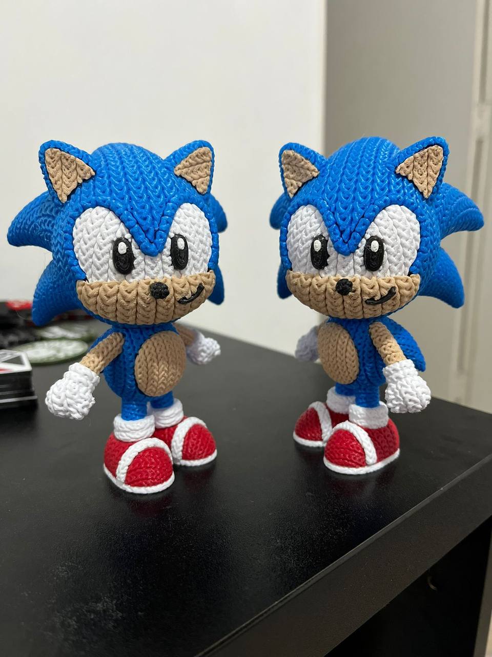 photo_5048541625193270579_y Sonic Crochê - Imagem 1