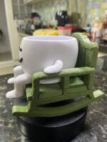 Vaso de Planta Aconchegante - Imagem 3
