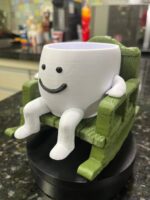 Vaso de Planta Aconchegante - Imagem 2