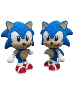 SONIC IMPRESSAO 3D