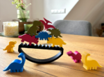 Jogo do Equilibrio Dinossauro