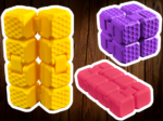 Cubo Antiestresse