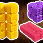 Cubo Antiestresse