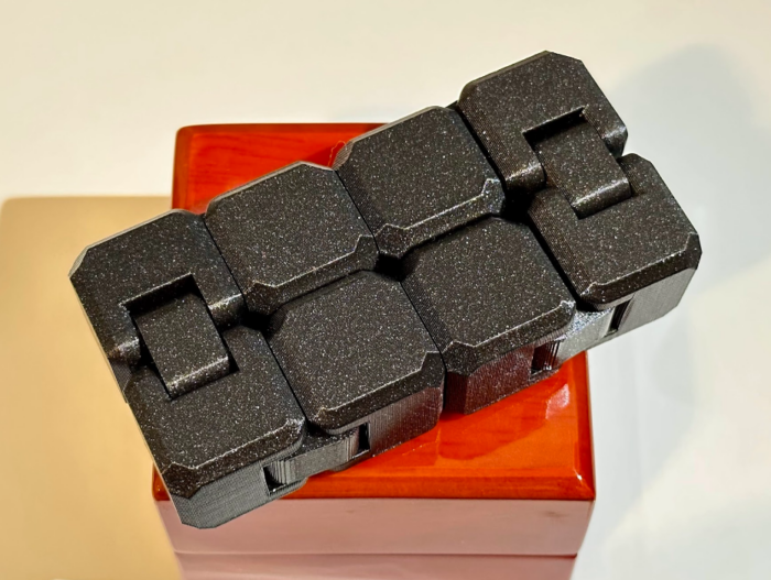 Cubo Antiestresse - Imagem 2
