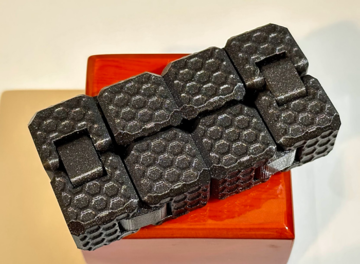 Cubo Antiestresse - Imagem 3