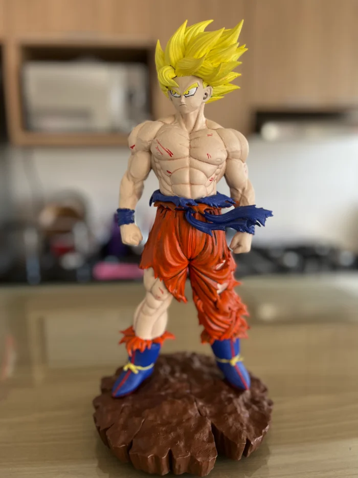 Goku 30 CM - Imagem 2
