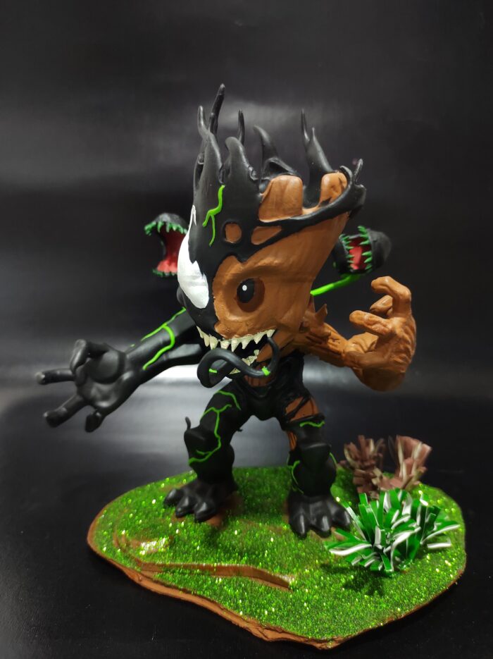 Venom Groot - Imagem 2