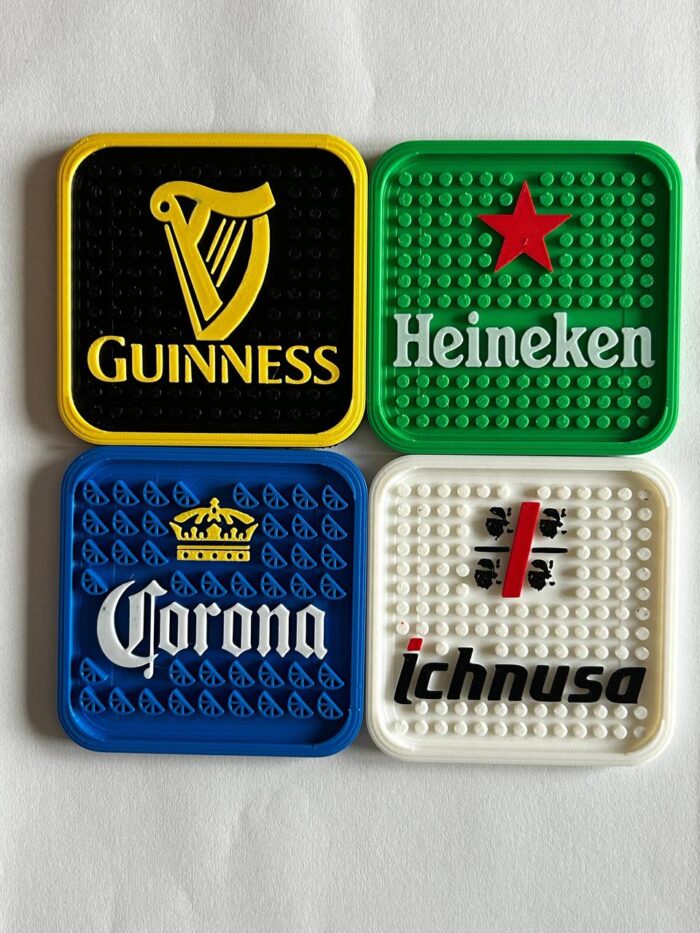 Porta Copos Estilo Cerveja - Imagem 3