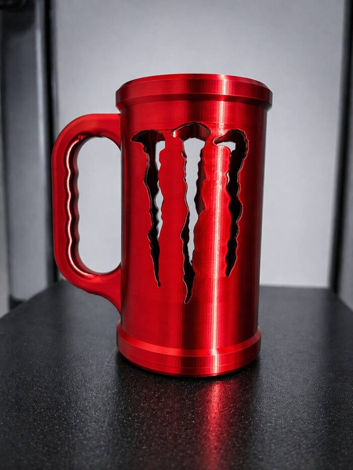 Suporte para Latas Monster - Imagem 6