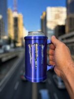 Suporte para Latas Monster