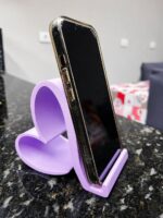 Suporte de Celular Forma de Coração - Imagem 3